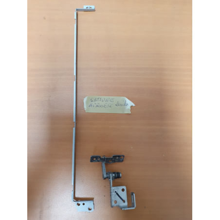 Samsung – Charnière Samsung NP350E5E – pièce détachée PC portable