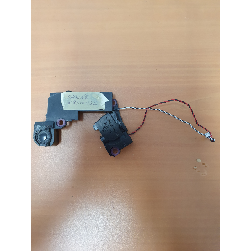 Haut-parleur Samsung np300e5e