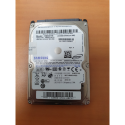 Disque Dur Samsung 2.5" stockage 320Go HM321HI occasion (5400 RPM)