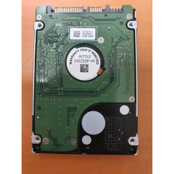 Disque Dur Samsung 2.5" stockage 320Go HM321HI occasion (5400 RPM)