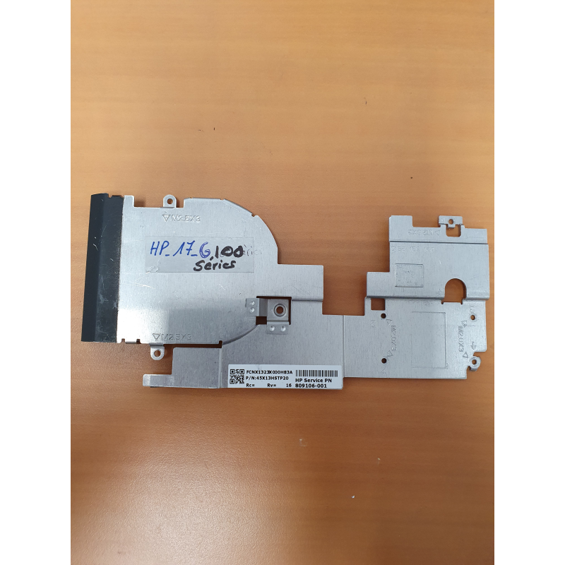 Dissipateur HP 17-g séries