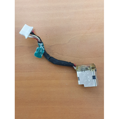 HP – DC IN HP 17-W219NF – pièce détachée PC portable