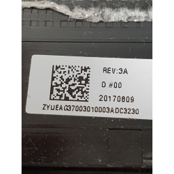 Contour d'écran EAG3700301 noir pour HP Omen 17-W (HP Omen 17-W219NF)