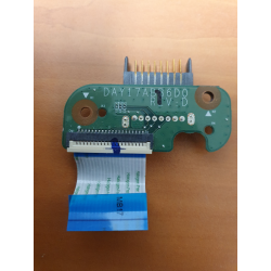 Connecteur batterie HP 17-f