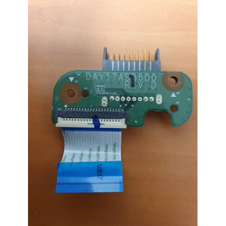 Connecteur batterie HP 17-f