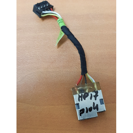 Connecteur de charge HP 17-p
