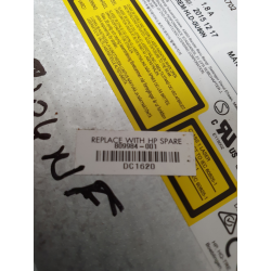 Lecteur Optique GUB0N 700577-6C2 pour ordinateur HP Pavilion 17-P