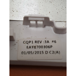 Plasturgie coque écran EAY1700306P pour ordinateur HP Pavilion 17-F