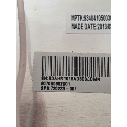 Coque écran HP 17-J séries