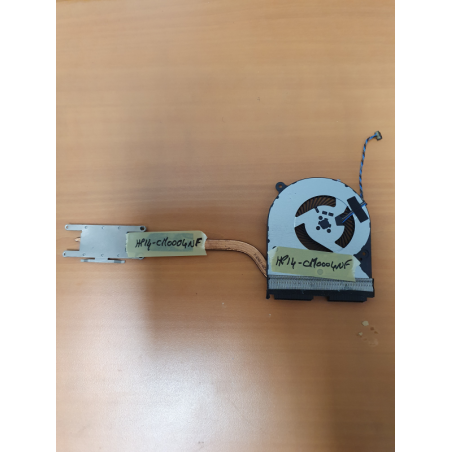 Ventilateur HP 14-cm séries