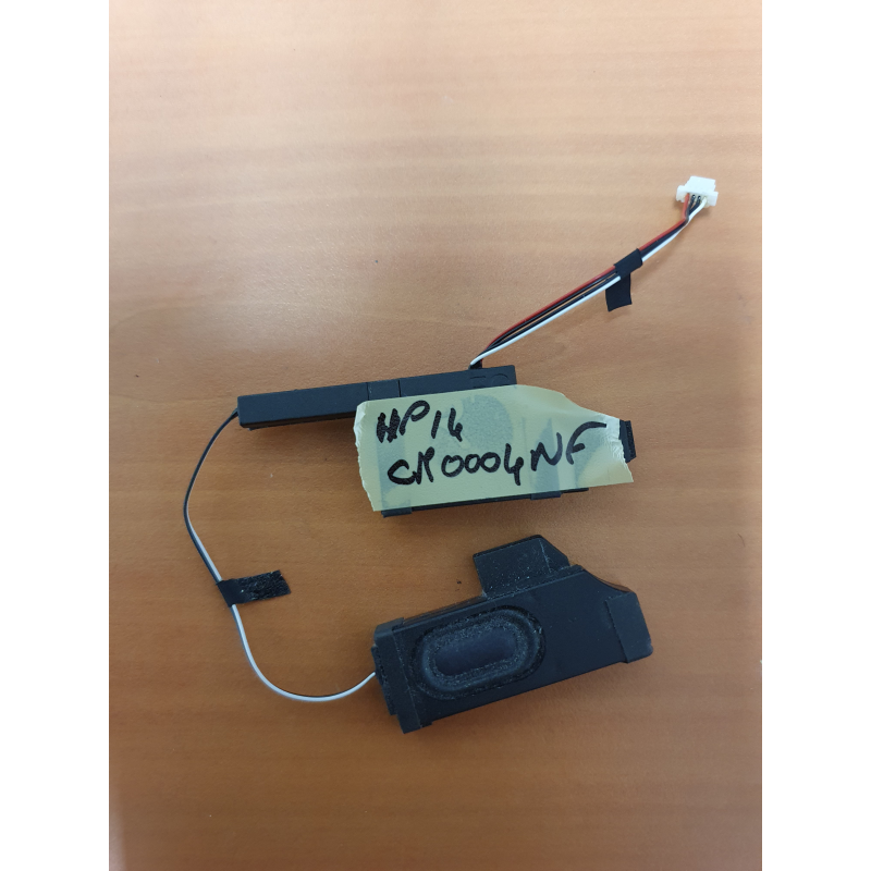 Haut-parleurs HP 14-cm