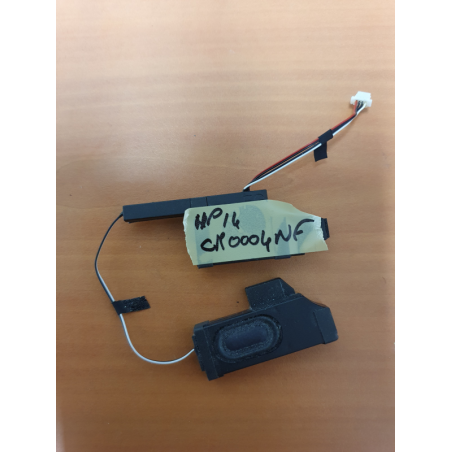 Haut-parleurs HP 14-cm