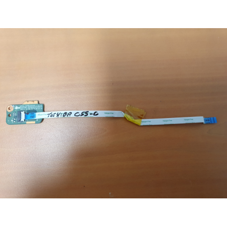 Bouton power Toshiba c55-c