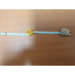 Bouton Power DA0BLQPB6E0 pour ordinateur Toshiba Satellite C55-C