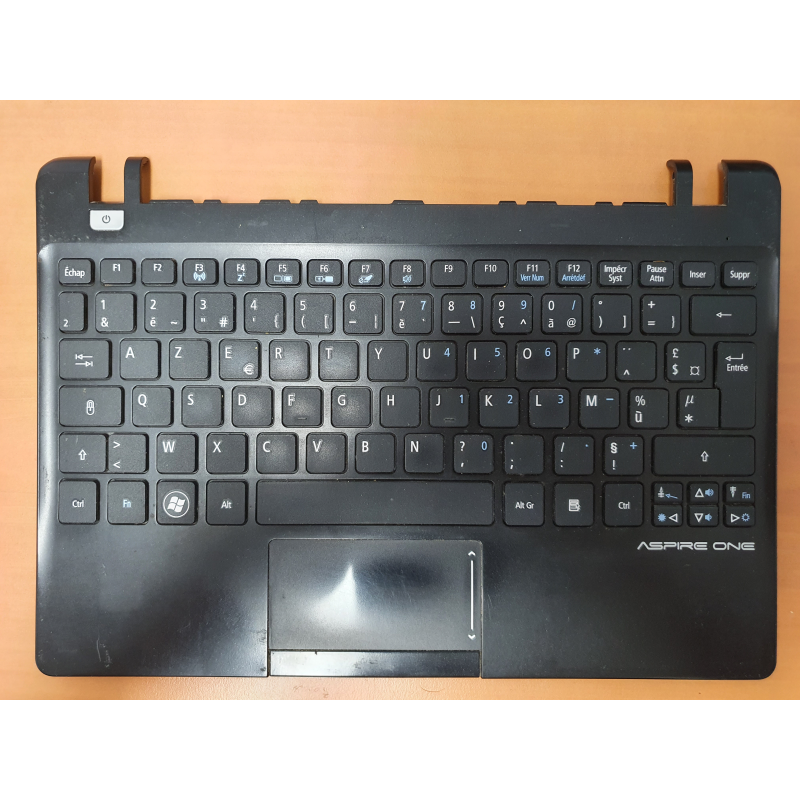 Clavier Acer aspire one 725
