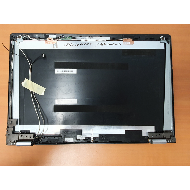 Lenovo – Coque écran Lenovo Yoga 500-15 – 46003S020003 – pièce détachée PC portable