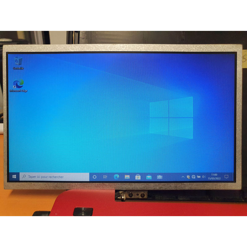 Dalle/ Écran de remplacement/ 10.1" LED | LTN101NT06| MYPCSTORE