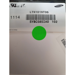 Dalle/ Écran de remplacement/ 10.1" LED | LTN101NT06| MYPCSTORE