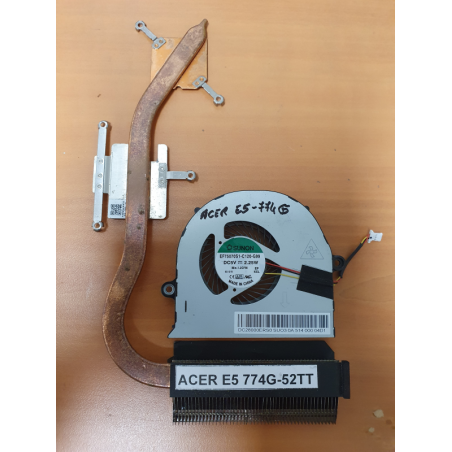 Ventilateur Acer e5-774g
