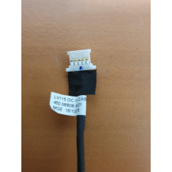 Connecteur de Charge 450.08B08.0021 pour ordinateur Lenovo V110-15ISK