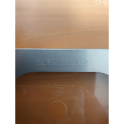 Support/Caddy HDD GL6053B0617201 pour ordinateur Toshiba C650D