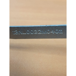 Support Disque Dur / Caddy Métallique 13NL0032M04011 pour Asus E402MA