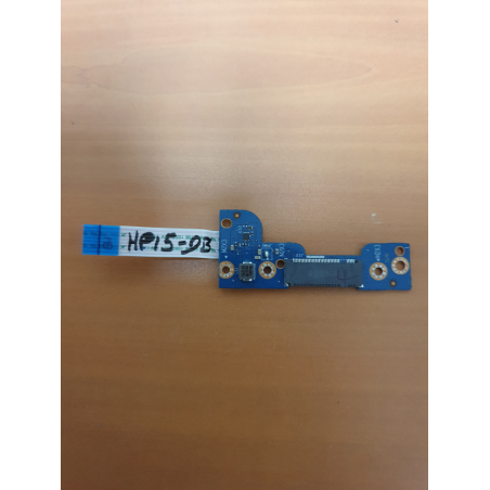 Carte disque ssd HP 15-db