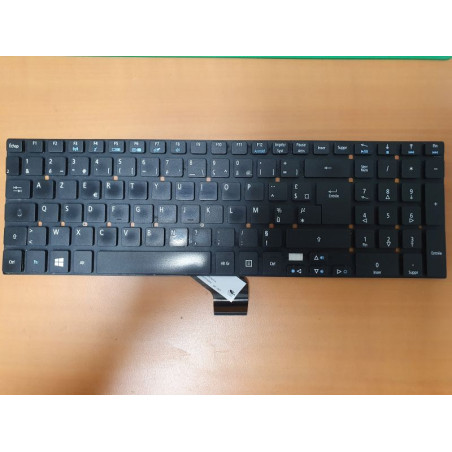 clavier azerty acer es1-771g