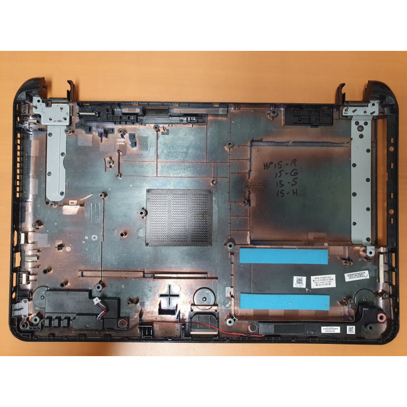 Plasturgie de base HP 15-r