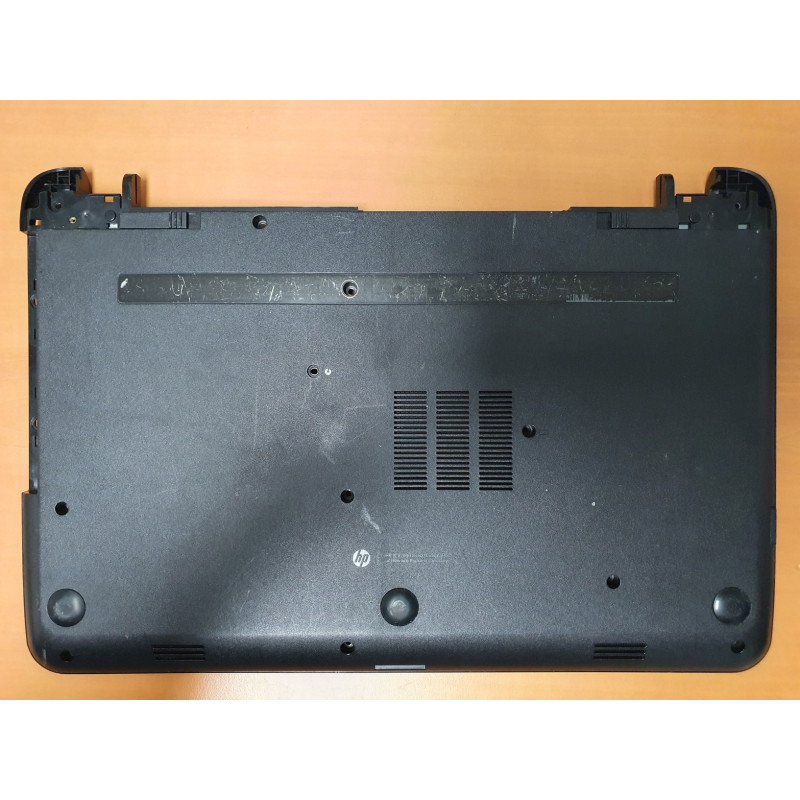 Coque Plastique Inférieure Complète Pour COMPAQ 15-s (15-s106nf) - Occasion Fonctionnelle