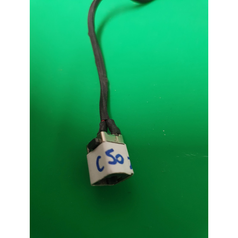 Connecteur charge Toshiba c50