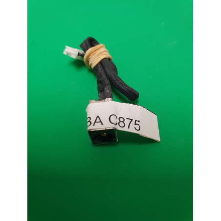 Connecteur charge Toshiba c875