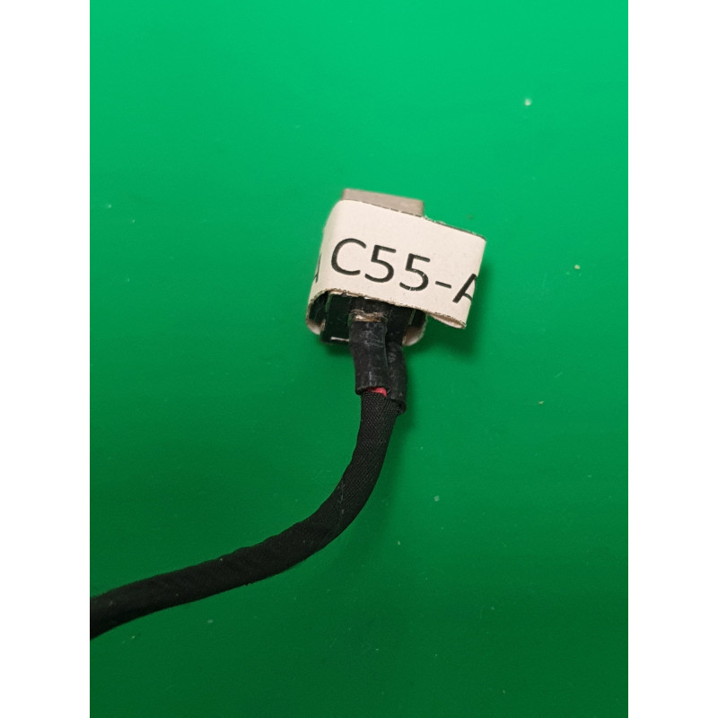 Connecteur charge Toshiba c55