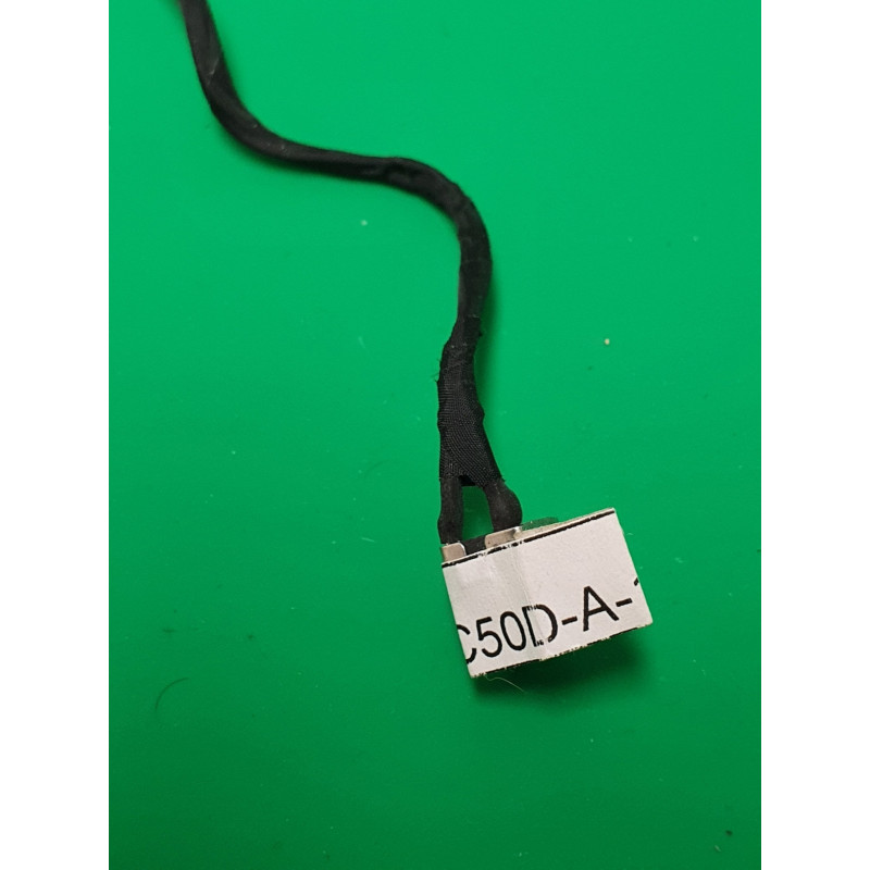 Connecteur charge Toshiba c50-d