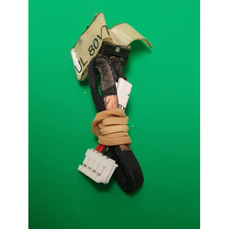 Dc jack Toshiba pro c50