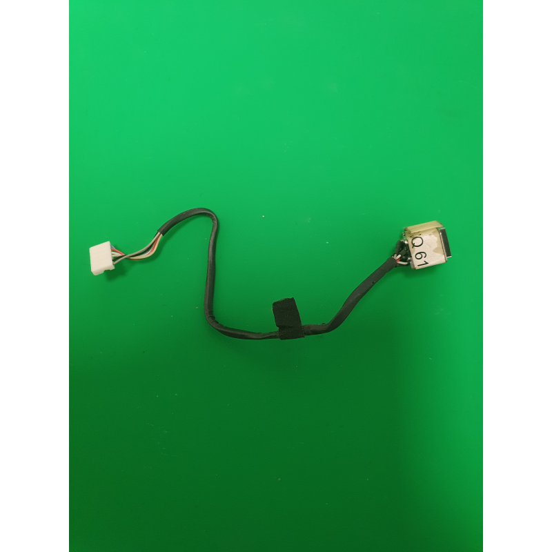 dc jack Compaq cq61