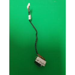 dc jack HP dv6-6000