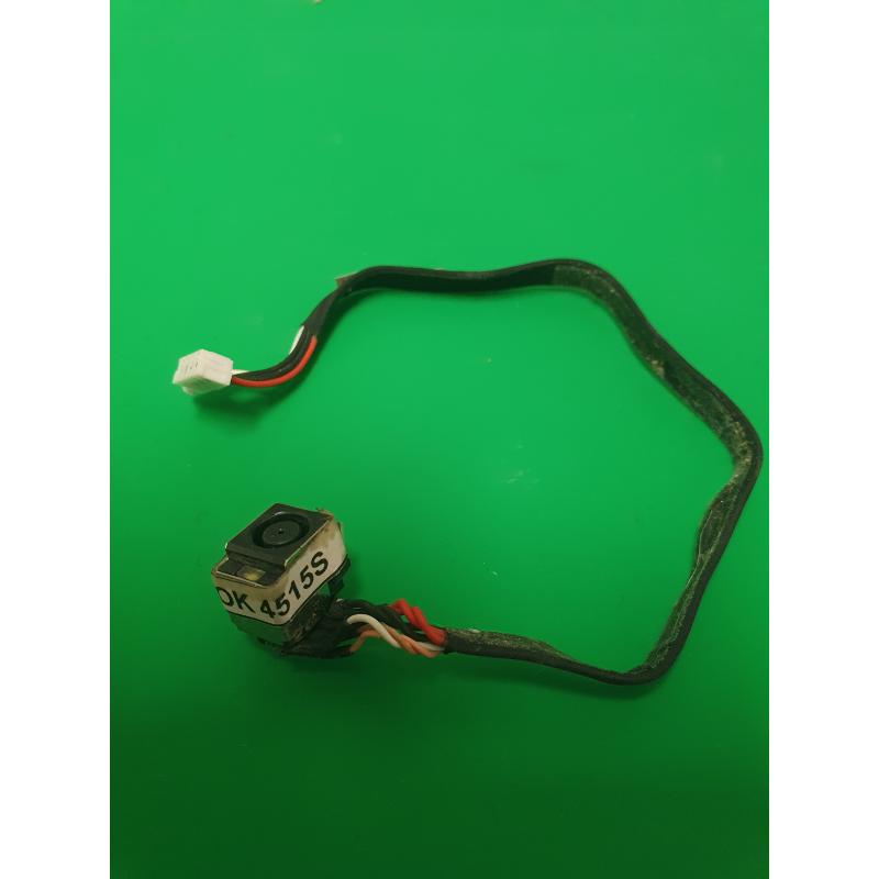 dc jack HP probook 4515s