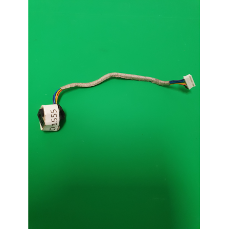 Connecteur charge Dell 1555