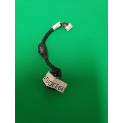 Connecteur charge Dell e6430