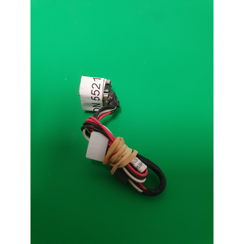 Connecteur charge Dell 5521