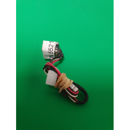 Connecteur charge Dell 5521