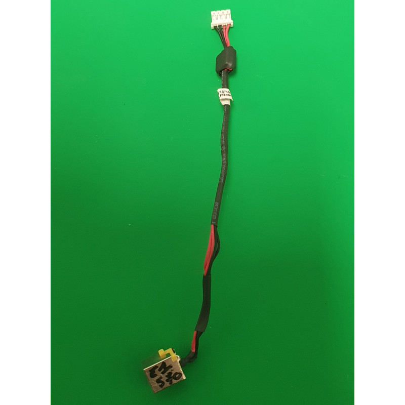 Connecteur D'alimentation DC Jack Pour Acer Aspire E1-532/E1-570/E1-571/E1-572 - Longueur Câble 25 Cm - Remplacement Interne
