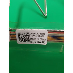 Câble Vidéo DD0FM8LC801 (0W439J) pour Dell Studio 1555 1557 1558