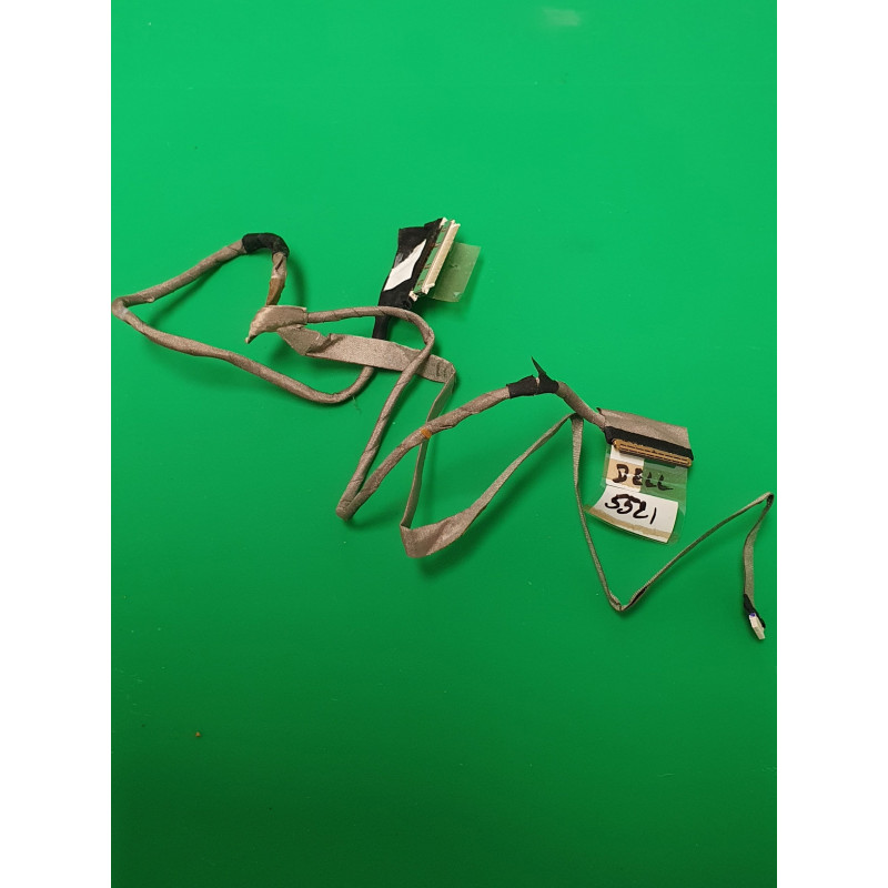 Dell – Cable vidéo Dell Inspiron 5521 – pièce détachée PC portable