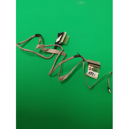 Dell – Cable vidéo Dell Inspiron 5521 – pièce détachée PC portable