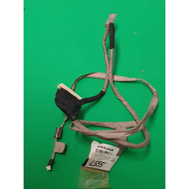 Cable vidéo Toshiba l555