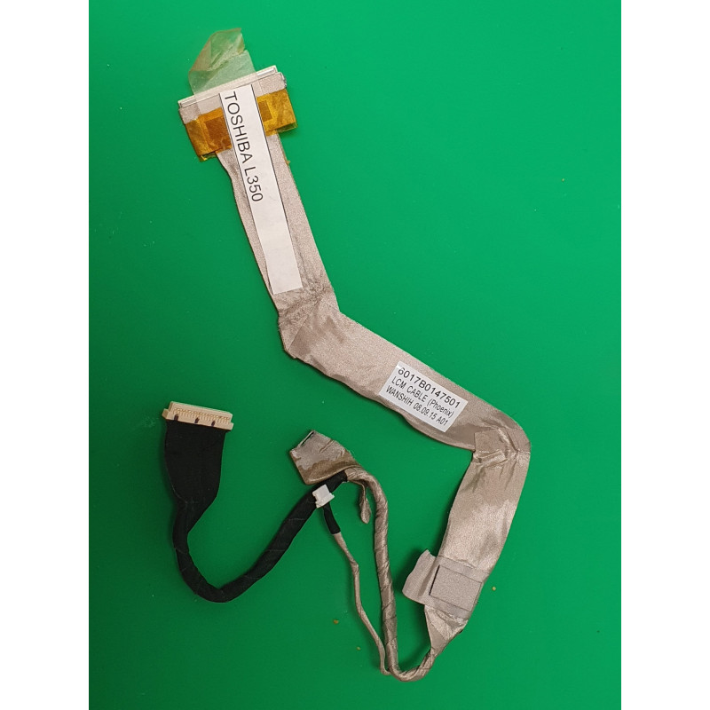 Cable vidéo Toshiba l350