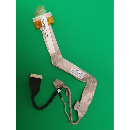 Cable vidéo Toshiba l350