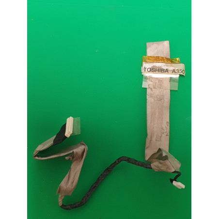 Cable vidéo Toshiba a350